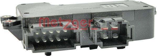 Motor eléctrico, regulação do assento METZGER ref. 0916271